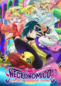 Necronomico no Cosmic Horror Show Necronomico no Cosmic Horror Show