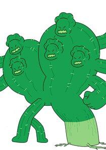 Cactus Steven