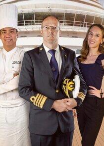 Supercruising: Life at Sea