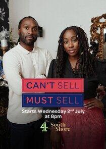 Can't Sell, Must Sell Can't Sell, Must Sell