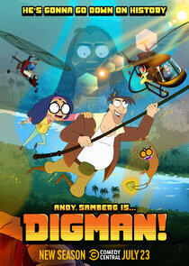Digman! - Season 2