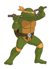Michelangelo Michelangelo