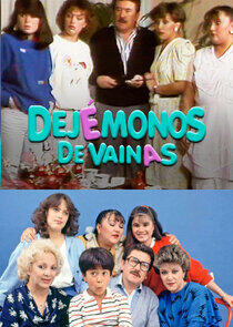 Dejémonos de Vainas