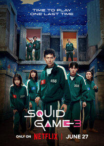 Squid Game - Season 3