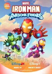 Marvel's Iron Man and his Awesome Friends