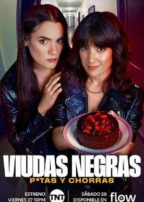 Viudas Negras: P*tas y Chorras Viudas Negras: P*tas y Chorras