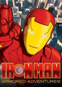 Iron Man: Armored Adventures - Season 2