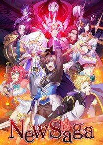 New Saga New Saga