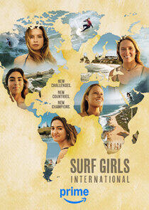 Surf Girls - Season 2 Surf Girls - Season 2