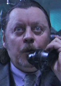 Mr. Croup Mr. Croup