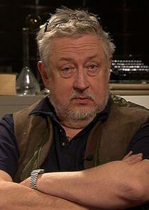 Leif GW Persson Leif GW Persson