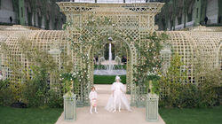 CHANEL Haute Couture Fashion Show CHANEL Haute Couture Fashion Show
