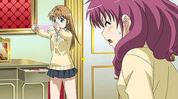 Kanejou Is Here! Her Sparkling Smile Pisses Me Off! / Behind That Rosy Smile... Is Kanejou's Dark Secret!! Kanejou Is Here! Her Sparkling Smile Pisses Me Off! / Behind That Rosy Smile... Is Kanejou's Dark Secret!!