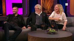 Leo Ajkic, Tore Halvorsen og Marte Stokstad Leo Ajkic, Tore Halvorsen og Marte Stokstad