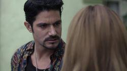 El encuentro de Circe y Diego