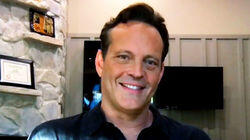 Vince Vaughn, Lorraine Bracco, Gus Dapperton Vince Vaughn, Lorraine Bracco, Gus Dapperton