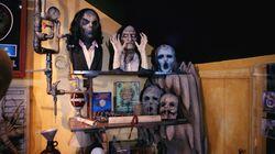 House of Horrors, History House, House of Cars House of Horrors, History House, House of Cars