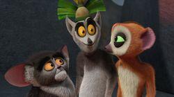 Are You There, Frank? It's Me, King Julien Are You There, Frank? It's Me, King Julien