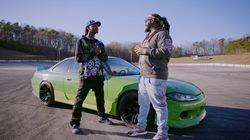 Shift & Drift With T-Pain Shift & Drift With T-Pain
