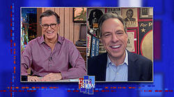 Jake Tapper, Benee Jake Tapper, Benee