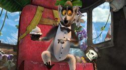 The All Hail King Julien Show The All Hail King Julien Show