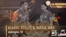 Álvaro Robles & María Xiao Álvaro Robles & María Xiao
