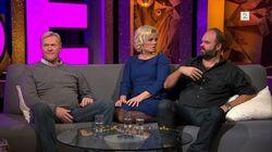 Ingrid Gjessing Linhave, Sven Nordin og Atle Antonsen Ingrid Gjessing Linhave, Sven Nordin og Atle Antonsen