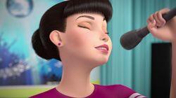 Barbie's Dance Dilemma Barbie's Dance Dilemma