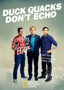 Duck Quacks Don't Echo Duck Quacks Don't Echo