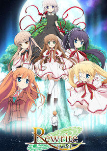 Rewrite - Season 1 Rewrite - Season 1