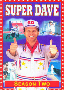 The Super Dave Osborne Show - Season 2 The Super Dave Osborne Show - Season 2