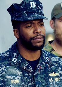 Lt. Carlton Burk Lt. Carlton Burk