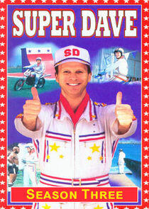 The Super Dave Osborne Show - Season 3 The Super Dave Osborne Show - Season 3
