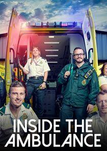 Inside the Ambulance Inside the Ambulance
