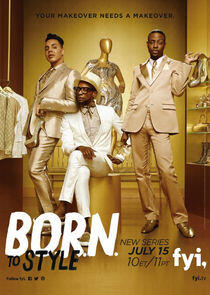 B.O.R.N. to Style B.O.R.N. to Style