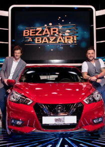 Bezár a bazár! Bezár a bazár!
