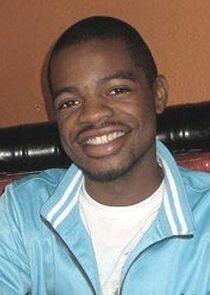 Kevin Jamal Woods Kevin Jamal Woods