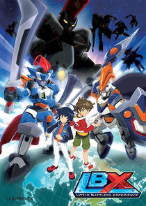 Danball Senki Danball Senki