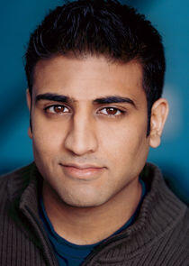 Amish Patel Amish Patel