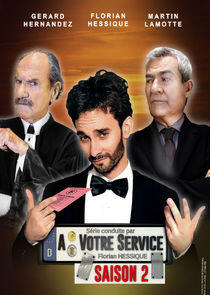 À votre service - Season 2 À votre service - Season 2