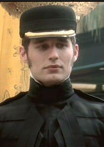 Capt. Maxwell Lennox Capt. Maxwell Lennox