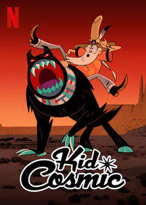 Kid Cosmic - Season 1 Kid Cosmic - Season 1