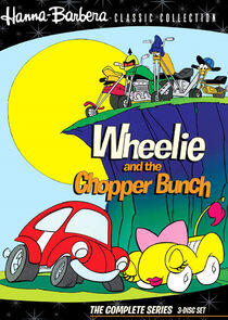 Wheelie and the Chopper Bunch Wheelie and the Chopper Bunch