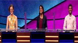 Elise Nussbaum Vs. Seema Dahlheimer Vs. Joyee Dasgupta, Show # 8035. Elise Nussbaum Vs. Seema Dahlheimer Vs. Joyee Dasgupta, Show # 8035.
