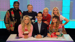 Christmas Special: Sara Pascoe, Emily Atack, Natasia Demetriou, Jamie Laing, Ola Christmas Special: Sara Pascoe, Emily Atack, Natasia Demetriou, Jamie Laing, Ola