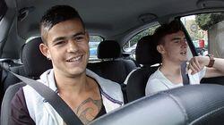 Tommy and Chantelle