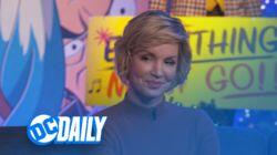 Birds of Prey dreams really do come true! Birds of Prey dreams really do come true!