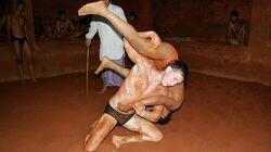 India: Kushti Wrestling India: Kushti Wrestling