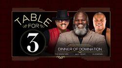 Dinner of Domination Dinner of Domination