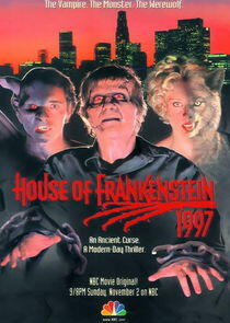 House of Frankenstein House of Frankenstein